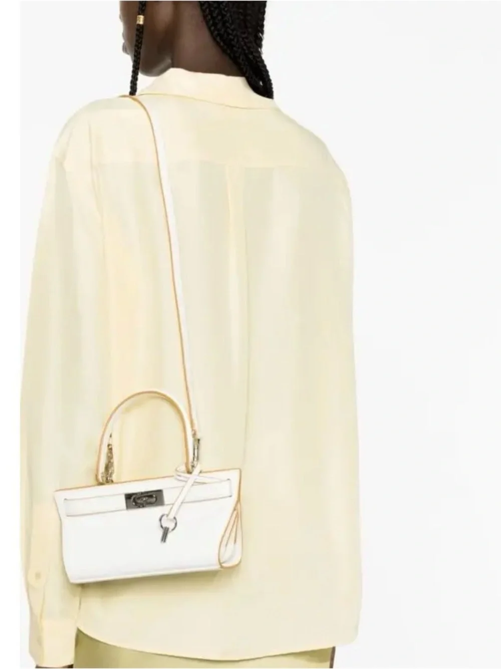 Tory Burch Lee Radziwill Cat Eye Bag